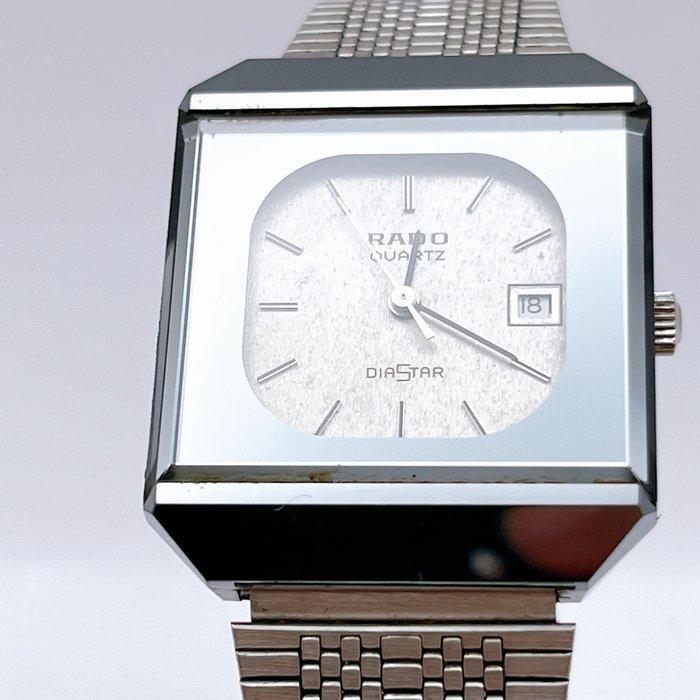 Rado - DiaStar - Sans Prix de Réserve - Homme - 1970-1979, Handtassen en Accessoires, Horloges | Heren