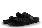 Birkenstock Sandalen in maat 42 Zwart | 5% korting, Verzenden, Zwart, Sandalen of Muiltjes, Gedragen