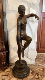 sculptuur, Venere nuda/Firmata Danese - 75 cm - Brons, Antiquités & Art, Antiquités | Céramique & Poterie