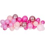 Roze Ballonnenboog, Hobby en Vrije tijd, Feestartikelen, Verzenden, Nieuw