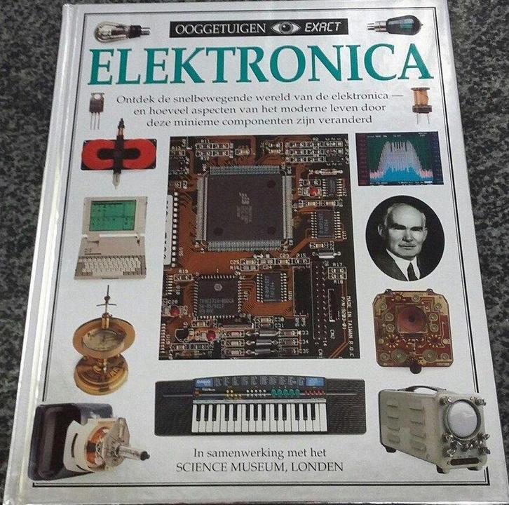 Electronika-exact 9789002197703 Bridgman, Boeken, Kinderboeken | Kleuters, Gelezen, Verzenden