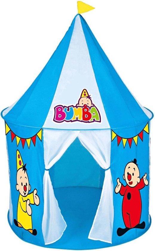Bumba Circustent - speeltent - 100 x 135 cm, Kinderen en Baby's, Speelgoed | Overig, Nieuw, Verzenden