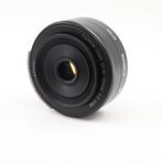 Canon EF-M 22mm F/2 STM | Tweedehands, Audio, Tv en Foto, Foto | Lenzen en Objectieven, Verzenden, Zo goed als nieuw