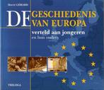 De geschiedenis van Europa 9789076806020, Livres, Livres Autre, G. Herve, Verzenden