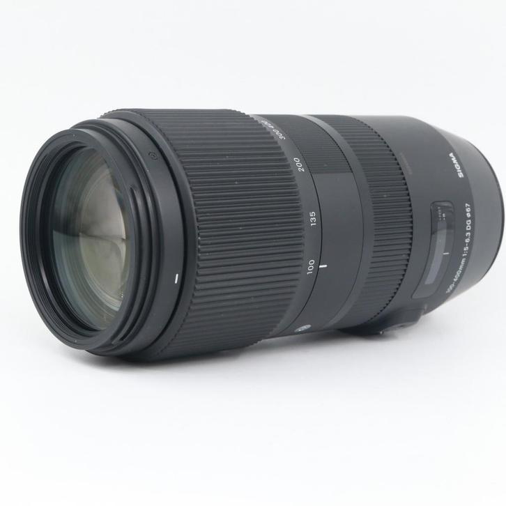 Sigma 100-400mm f/5-6.3 DG OS HSM Contemporary Canon EF |, TV, Hi-fi & Vidéo, Photo | Lentilles & Objectifs, Envoi
