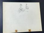 Walt Disney - Dessin de production original de Mickey Mouse, Verzamelen, Nieuw