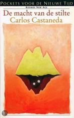 MACHT VAN DE STILTE 9789021517971 C. Castaneda, Boeken, Verzenden, Gelezen, C. Castaneda