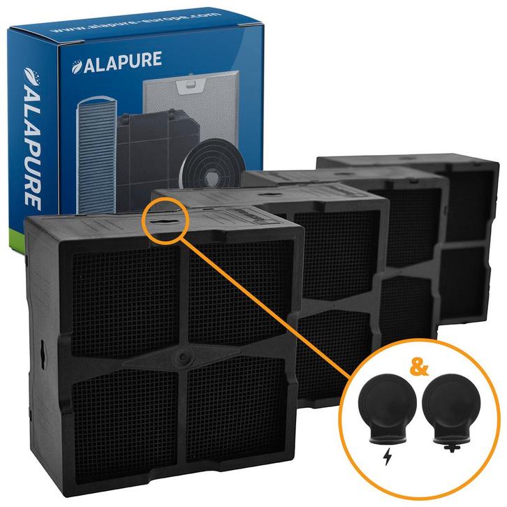 filter voor NikolaTesla Keramisch, Elektronische apparatuur, Afzuigkappen, Verzenden