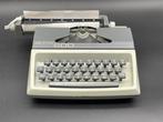 Petite 600 - Machine à écrire - Acier, Plastique, Antiquités & Art, Curiosités & Brocante