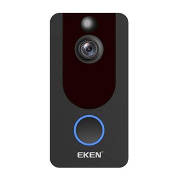 Y7 Deurbel met Camera en WiFi - Intercom Draadloze Smart beschikbaar voor biedingen