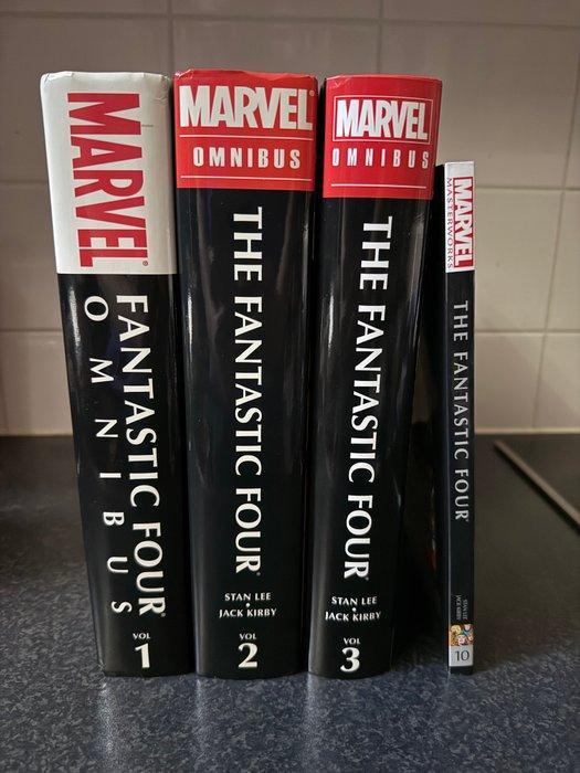 Fantastic Four Omnibus Vol. 1/3 HC - Marvel Masterworks: The, Boeken, Strips | Comics