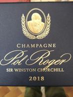 2018 Pol Roger, Winston Churchill - Champagne - 1 Bouteille, Collections