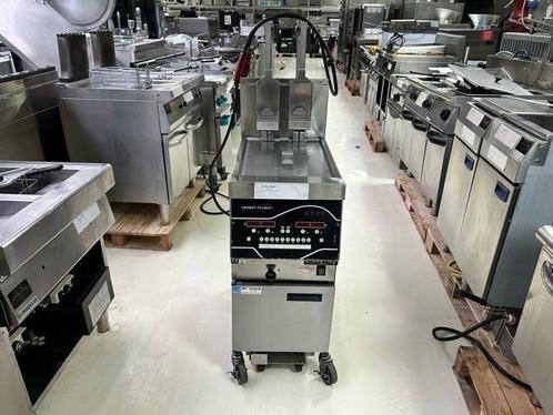Henny penny elektrische friteuse 41x93x143, Zakelijke goederen, Horeca | Keukenapparatuur, Ophalen of Verzenden