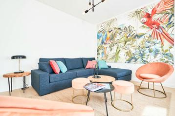 Appartement aan Boulevard Auguste Reyers, Schaerbeek