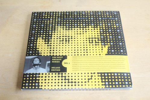 Lou Reed - Words & Music May 1965 - Deluxe Edition - LP Box, Cd's en Dvd's, Vinyl Singles