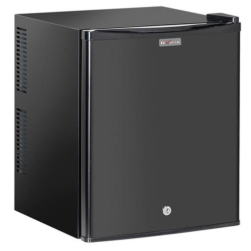 Mini-bar 49 L zwart, Elektronische apparatuur, Vriezers en Diepvrieskisten, Ophalen of Verzenden