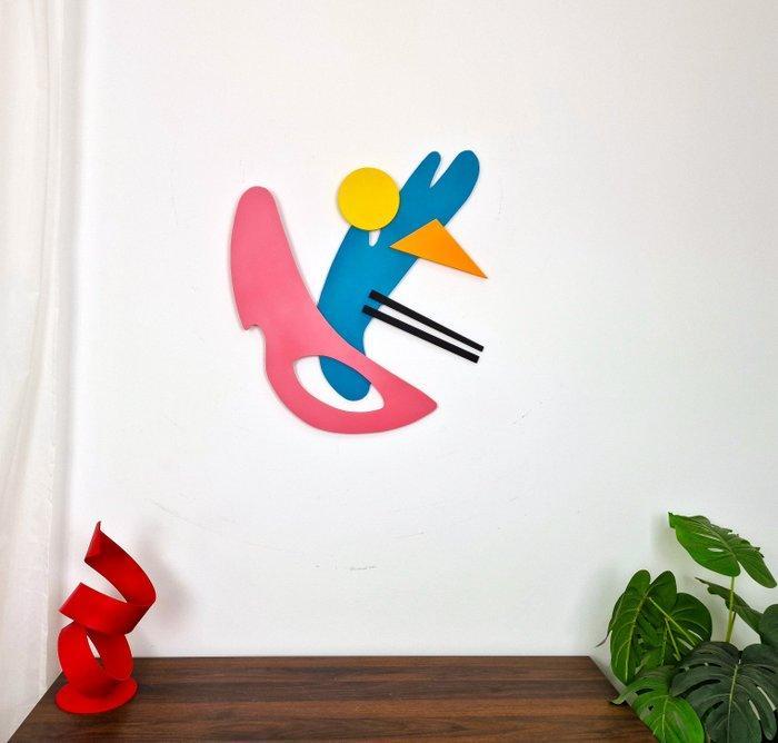 José Soler Art - Playful thinking - NO Reserve, Antiek en Kunst, Kunst | Designobjecten