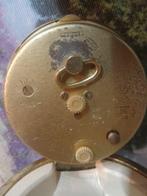Wekker - Antiek Messing - 1960-1970