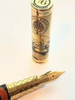 Montegrappa, Harry Potter Fountain Pen – Platform 9¾ -
