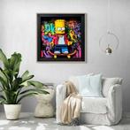 Urban3DArt (1971) - Bart Simpson Street Art Limited
