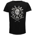 Eminem Slim Shady Masked Spiked Baseball Bats T-Shirt -, Nieuw