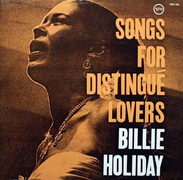 Billie Holiday - Nice lot of 11 x LPs for jazz collectors -