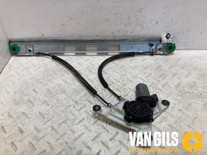 Ruitmechaniek 2Deurs links-voor Opel Movano O285702, Auto-onderdelen, Carrosserie