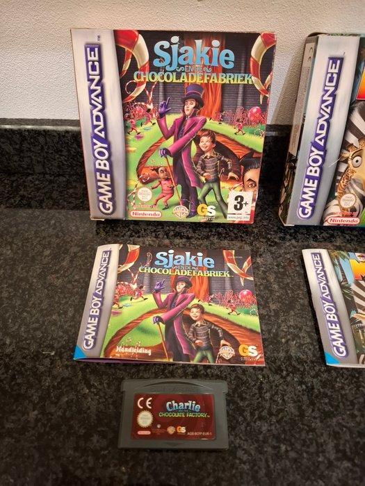 Nintendo - Gameboy Advance - lot - Videogame - In originele, Games en Spelcomputers, Spelcomputers | Overige Accessoires