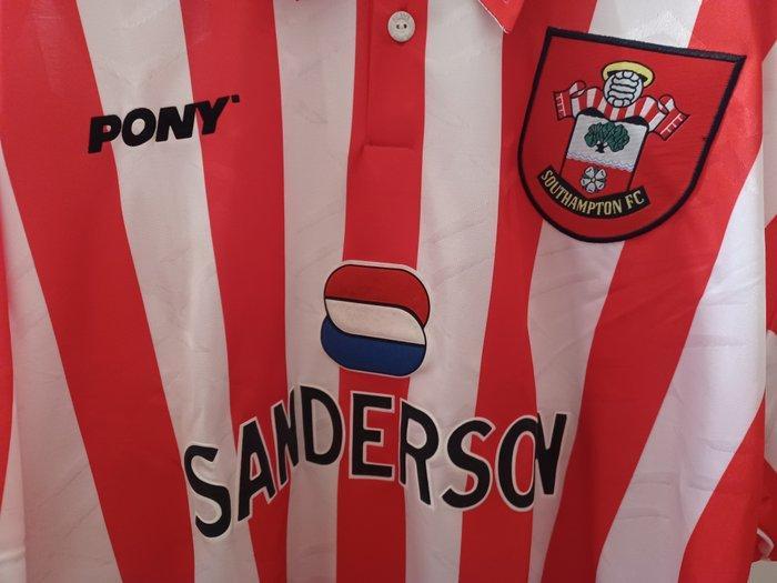 Southampton FC - 1997 - Voetbalshirt, Verzamelen, Overige Verzamelen