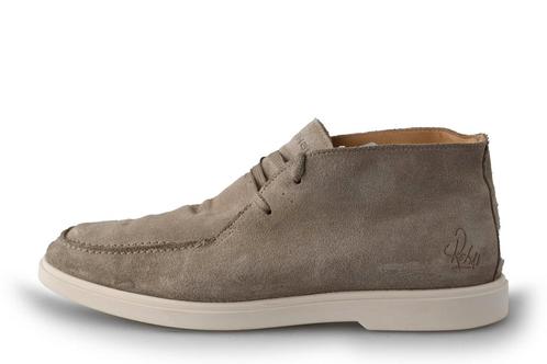 Rehab Instappers in maat 42 Bruin | 5% extra korting, Kleding | Heren, Schoenen, Bruin, Zo goed als nieuw, Overige typen, Verzenden