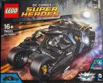 Lego - LEGO DC COMICS SUPER HEROES - THE TUMBLER™ - COMPLETE