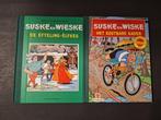 Suske en Wiske Trilogie - Het kostbare kader / De Gouden, Boeken, Nieuw