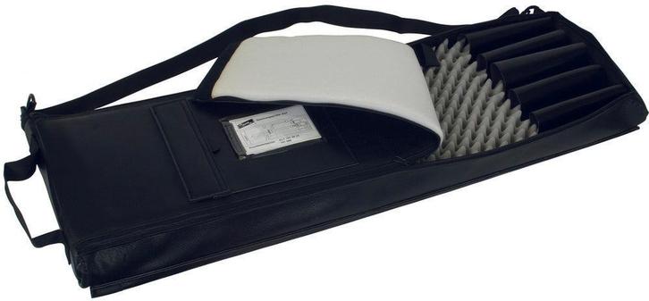 Dehn KLT 101 30 10 Sacoche en cuir artificiel pour testeur, Bricolage & Construction, Ventilation & Extraction, Envoi