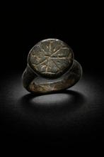 Scandinavisch / Viking-stijl Extreem zeldzaam bronzen