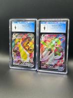 Pokémon - 2 Graded card Aegislash & Gardevoir Vmax - CGC 9, Hobby en Vrije tijd, Verzamelkaartspellen | Pokémon, Nieuw