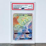 Pokémon Graded card - Reshiram GX FA - Dragon Majesty #71 -, Hobby en Vrije tijd, Nieuw