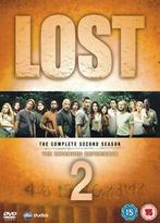 Lost: The Complete Second Series DVD (2006) Adewale, Zo goed als nieuw, Verzenden
