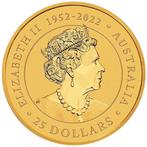 Australië. 2023 1/4 oz $25 AUD Australian Gold Kangaroo