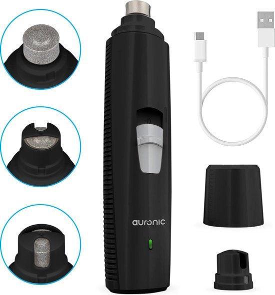Tweedekans | Auronic Elektrische Nagelvijl - voor Dieren -, Doe-het-zelf en Bouw, Gereedschap | Handgereedschap, Ophalen of Verzenden