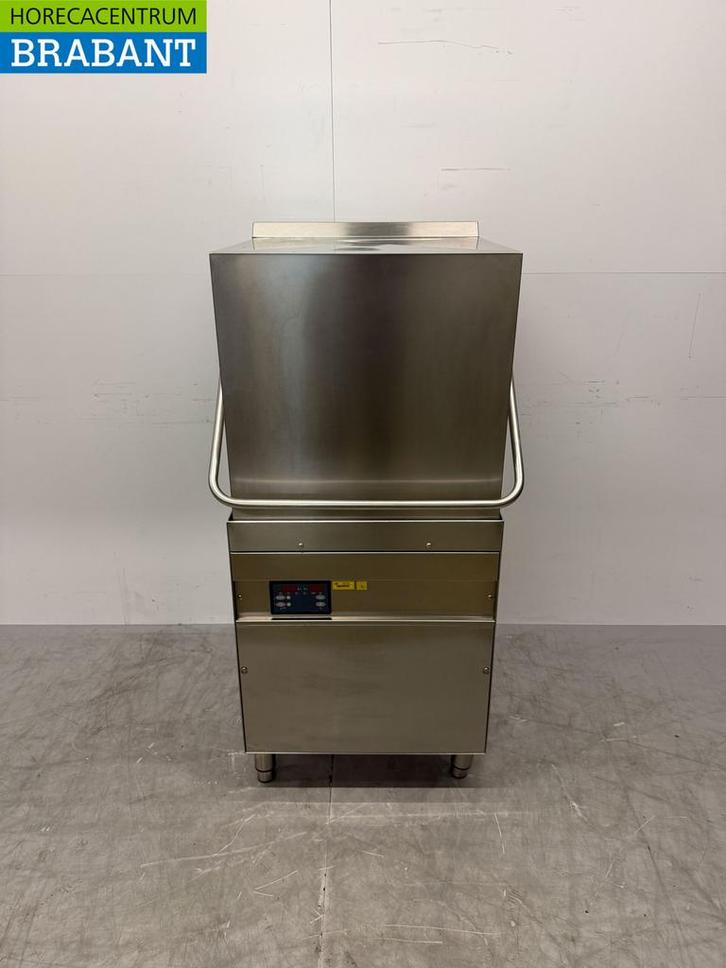 RVS Metos Doorschuifvaatwasser 400V Horeca, Articles professionnels, Horeca | Équipement de cuisine, Enlèvement ou Envoi