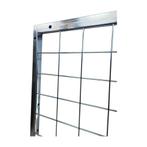 Gaaspaneel gegalvaniseerd 1200x2200mm 75mm maaswijdte, Ophalen of Verzenden