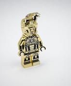 Lego Minifiguur - DC Comics - Chrome Gold Iron Man, Kinderen en Baby's, Speelgoed | Duplo en Lego, Nieuw