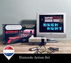 Nintendo - NES Action Set - Complete & Boxed - Videogame -