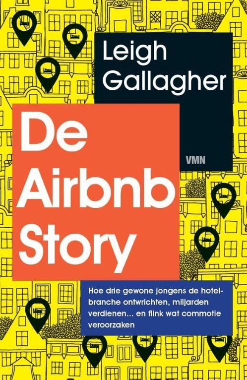 De Airbnb Story 9789462762534, Livres, Science, Envoi