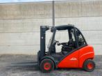 Linde H35T chariot élévateur 3,5 tonne - triple, 3000 tot 4000 kg, LPG, Heftruck, Linde