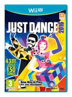 Just Dance 2016-Standaard (Wii U) Gebruikt, Ophalen of Verzenden, Nieuw