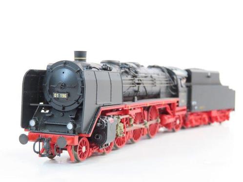 Roco H0 - 63341 - Locomotive à vapeur avec wagon tender - BR, Hobby & Loisirs créatifs, Trains miniatures | HO