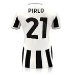 Juventus - Italiaanse voetbal competitie - Andrea Pirlo -