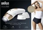 SHOWMODEL Braun IPL Ontharingsapparaat Silk-expert Pro 5..., Verzenden, Nieuw