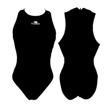 Special Made Waterpolobadpak Turbo Comfort zwart, Verzenden